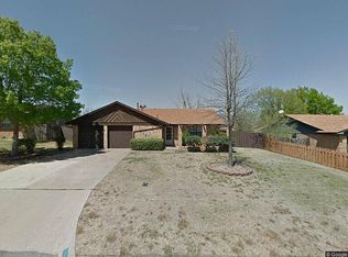 7903 NW Concho Ave, Lawton, OK 73505