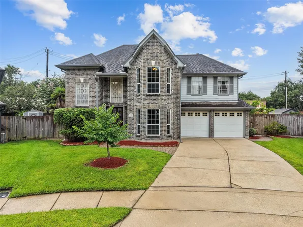 1102 Juniper Canyon Ln, Houston, TX 77062