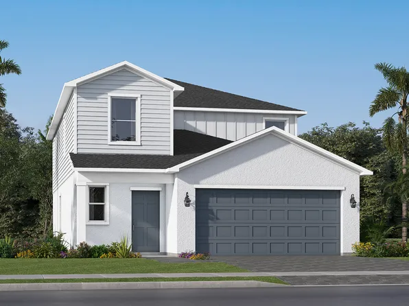 Georgia Plan, Meridian at Mayfair : The Arbor Collection