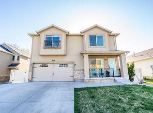 943 S 1830 E, Spanish Fork, UT 84660