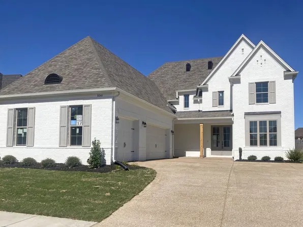 8046 Old Addison Dr Lot 17, Olive Branch, MS 38654