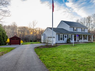 40 Johnnycake Mountain Road, Burlington, CT, 06013