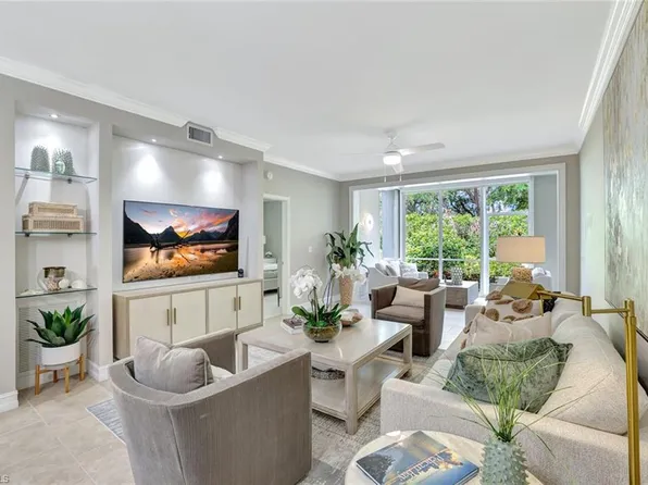 7087 Barrington CIR #101, NAPLES, FL 34108