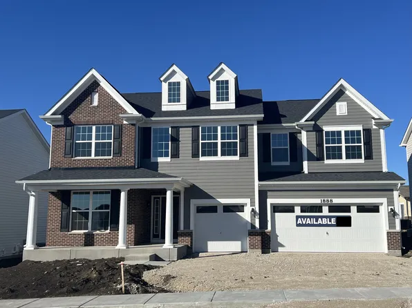 1888 Sagebrook Dr, South Elgin, IL 60177