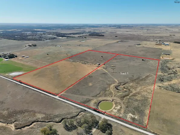 436 County Line Rd Tract 1, Bowie, TX 76230