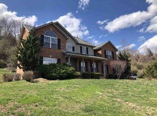 222 Brush Creek Rd, Milton, WV 25541