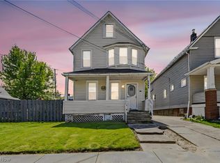 3009 Cypress Ave, Cleveland, OH 44109