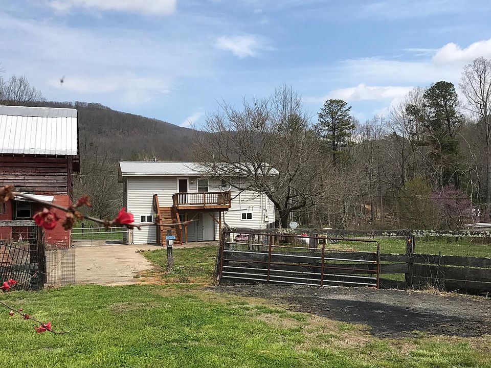 House and yard