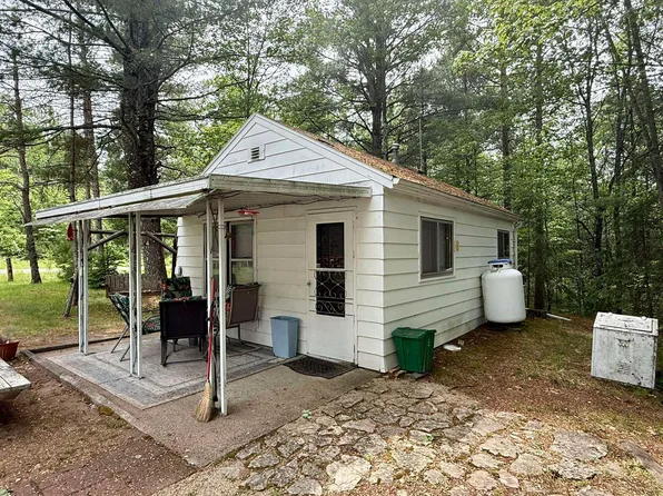 W9380 Trout Haven Rd, Dunbar, WI 54119