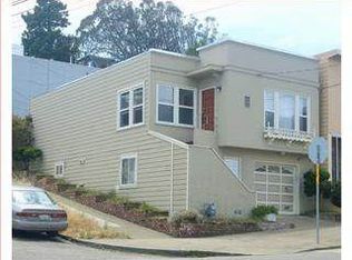 801 Mount Vernon Ave, San Francisco, CA 94112