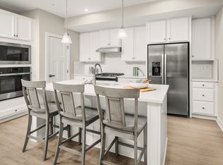 Romeo 4-Level Plan, The Ellipse at Westfields Townhome-Style Condos, Chantilly, VA 20151