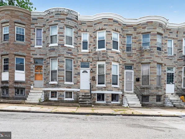 1905 Penrose Ave, Baltimore, MD 21223