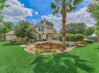 30 Rowan Tree Pl, Conroe, TX 77384