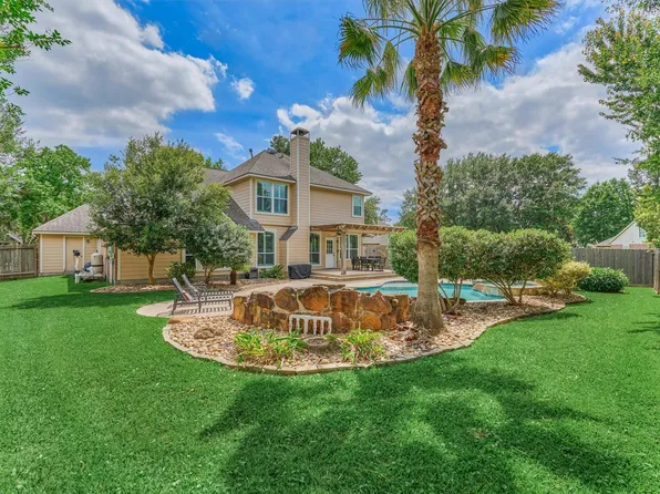 30 Rowan Tree Pl, Conroe, TX 77384