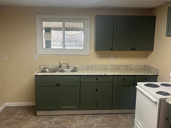 Kitchen...stove and oven provided