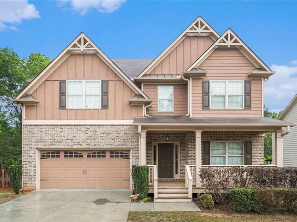 859 Walking Stick Trl, Auburn, GA 30011