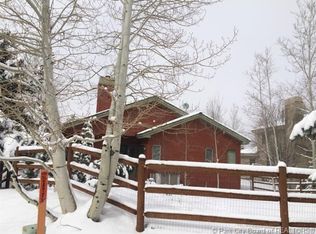 1591 W Silver Springs Rd, Park City, UT 84098