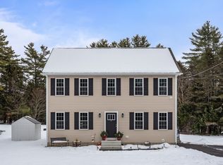 46 Baldwinville State Rd, Winchendon, MA 01475