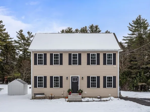 46 Baldwinville State Rd, Winchendon, MA 01475