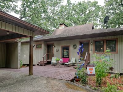 558 Hideaway Ln E, Hideaway, TX, 75771