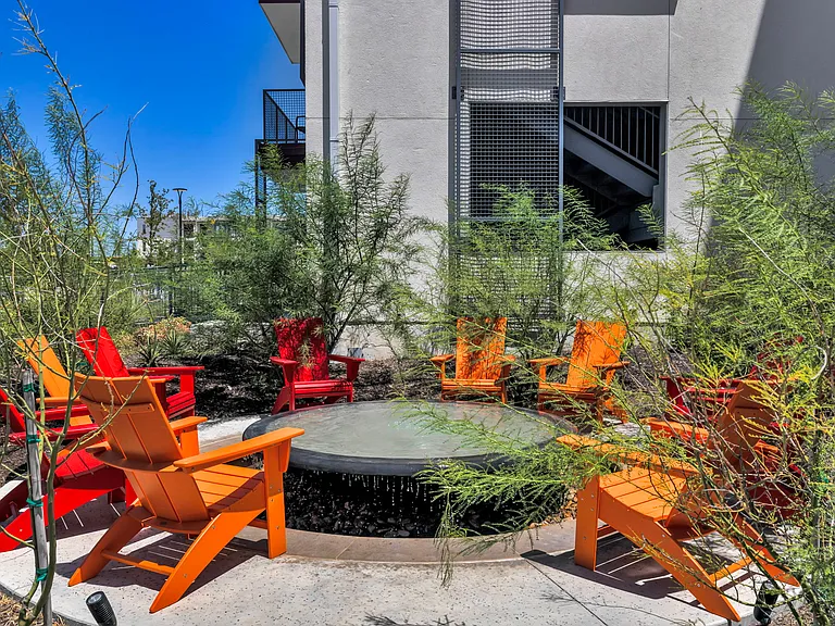 The Brick and Mortar District Apartments — Photo 14