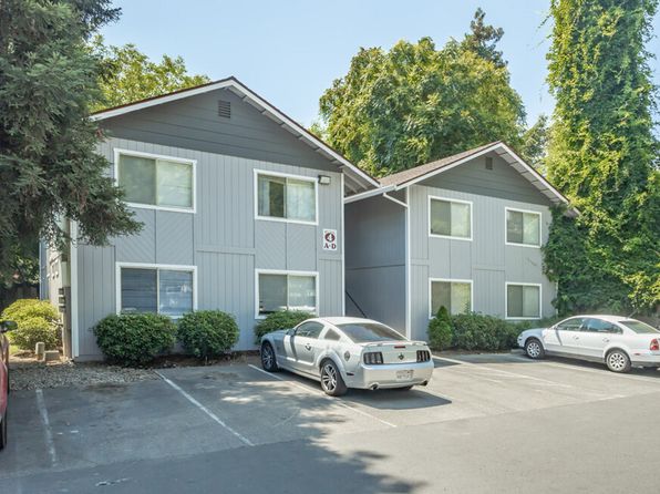 Redwood Glen Apartments | 643 W 4th Ave, Chico, CA