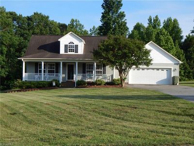 160 Pintail Dr, Lexington, NC, 27295
