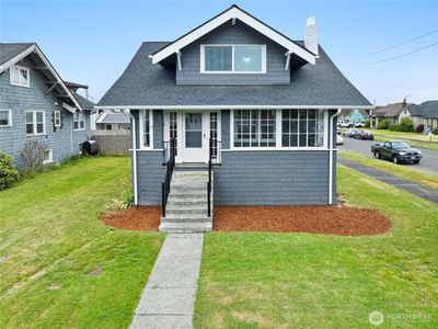 421 N Michigan Street, Aberdeen, WA, 98520