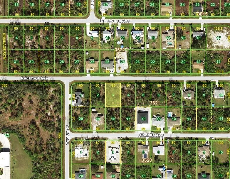 2nd image of 10405 ROCKFORD AVENUE LOT 3