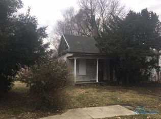203 W Clay St, Mount Blanchard, OH 45867