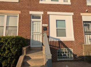 1726 Carswell St, Baltimore, MD 21218