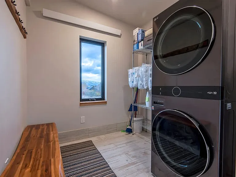 Laundry Room Cabinet