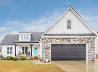 216 Jacqueline Dr, Willow Spring, NC 27592