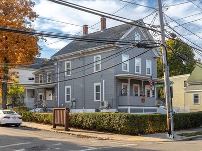 726 Truman Hwy, Hyde Park, MA, 02136