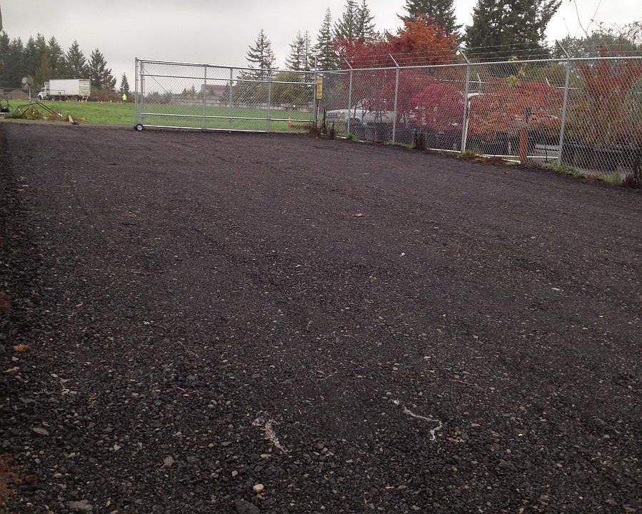 FLEET PARKING /CONTRACTOR YARD OPTIONS