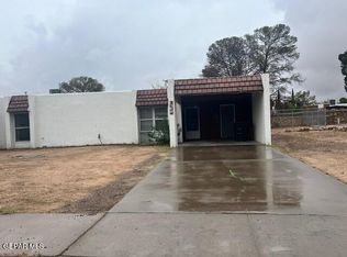1590 Hartsdale Dr, Horizon City, TX 79928