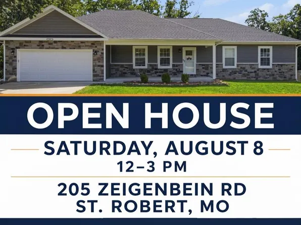 205 Zeigenbein Rd, Saint Robert, MO 65584