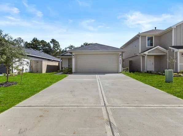 14353 Tawny St, Splendora, TX 77372