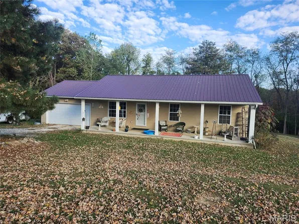 15710 Highway Uu, Louisiana, MO 63353