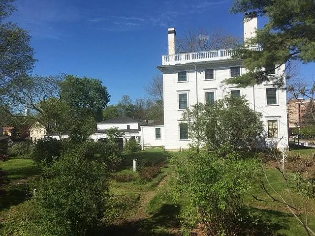 View from the Master Bedroom