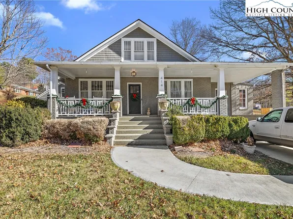 414 N Jefferson Avenue, West Jefferson, NC 28694