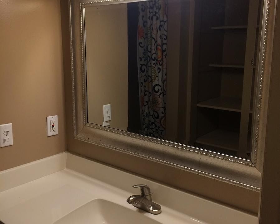 Bath upstairs
