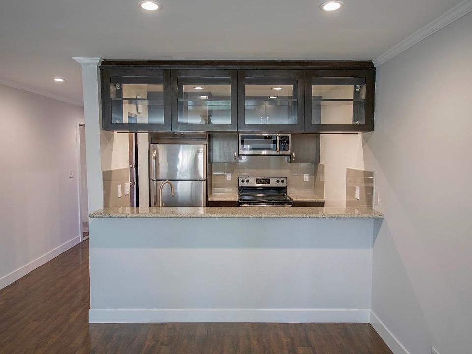 Upgraded Kitchen