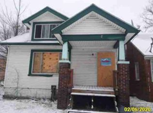 12150 Birwood St, Detroit, MI 48204