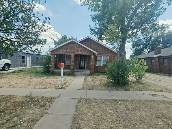 1708 6th Ave, Canyon, TX 79015