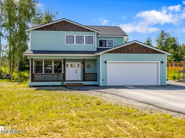 5226 W Jaxton Cir, Wasilla, AK 99623
