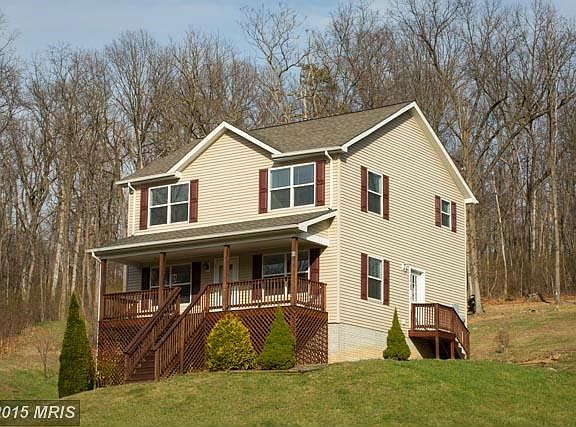 Alternative Front view of home