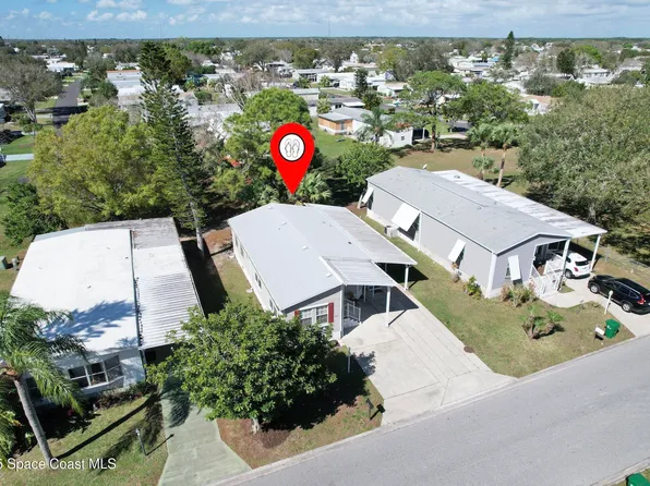 329 Egret Cir, Barefoot Bay, FL 32976