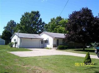 12031 N Duffield Rd, Montrose, MI 48457