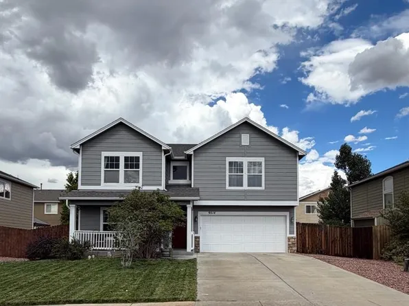 9514 Sand Myrtle Dr, Colorado Springs, CO 80925